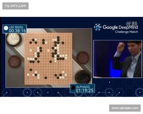 2016年围棋界人工智能AlphaGo对决李世石震撼全球 2016年围棋界人工智能AlphaGo对决李世石震撼全球