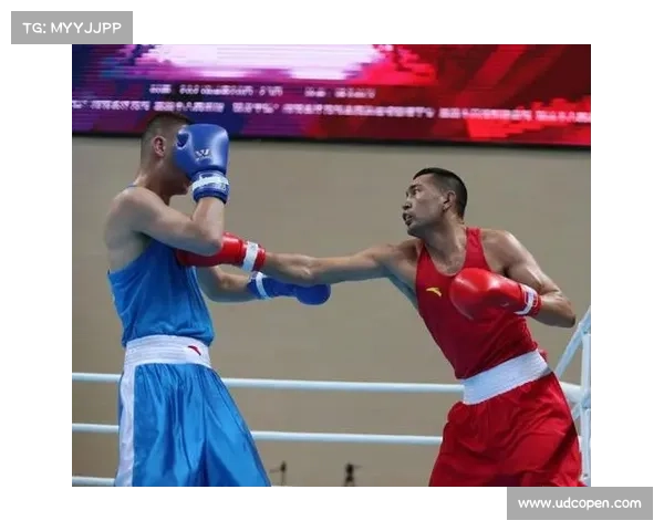 中国拳击赛事冲突—中国拳击争霸赛