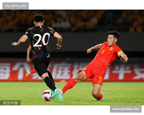 中国足球队和韩国比赛视频