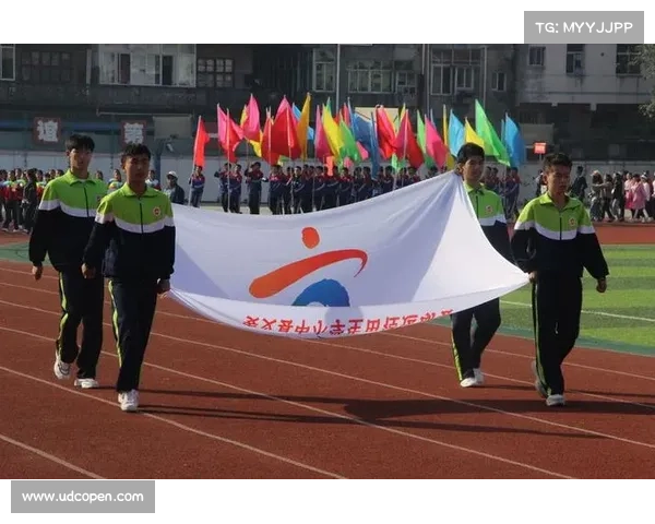 体育赛事的色彩交响曲激情红活力蓝与荣耀金编织赛场传奇画卷